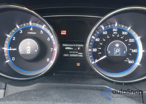 2011 Hyundai Sonata Limited from USA, damaged, VIN 5NPEC4AC0BH003404